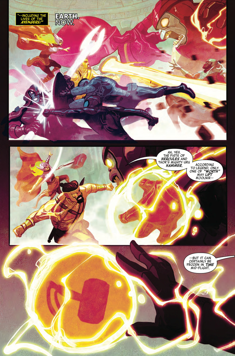Image: Marvel Comics